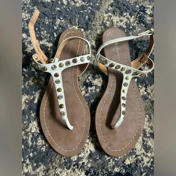 Halogen Sandals - Picture 1 of 2